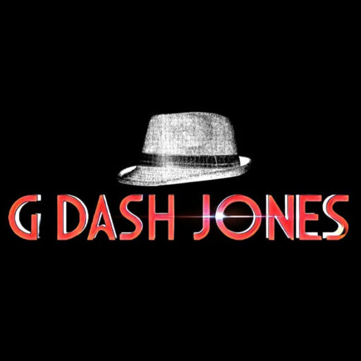 G Dash Jones Logo